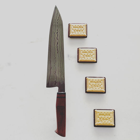 DAK Western Damascus Chef v2.0