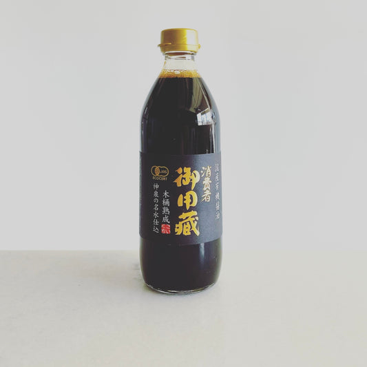 Yamaki Jozo Organic Shoyu