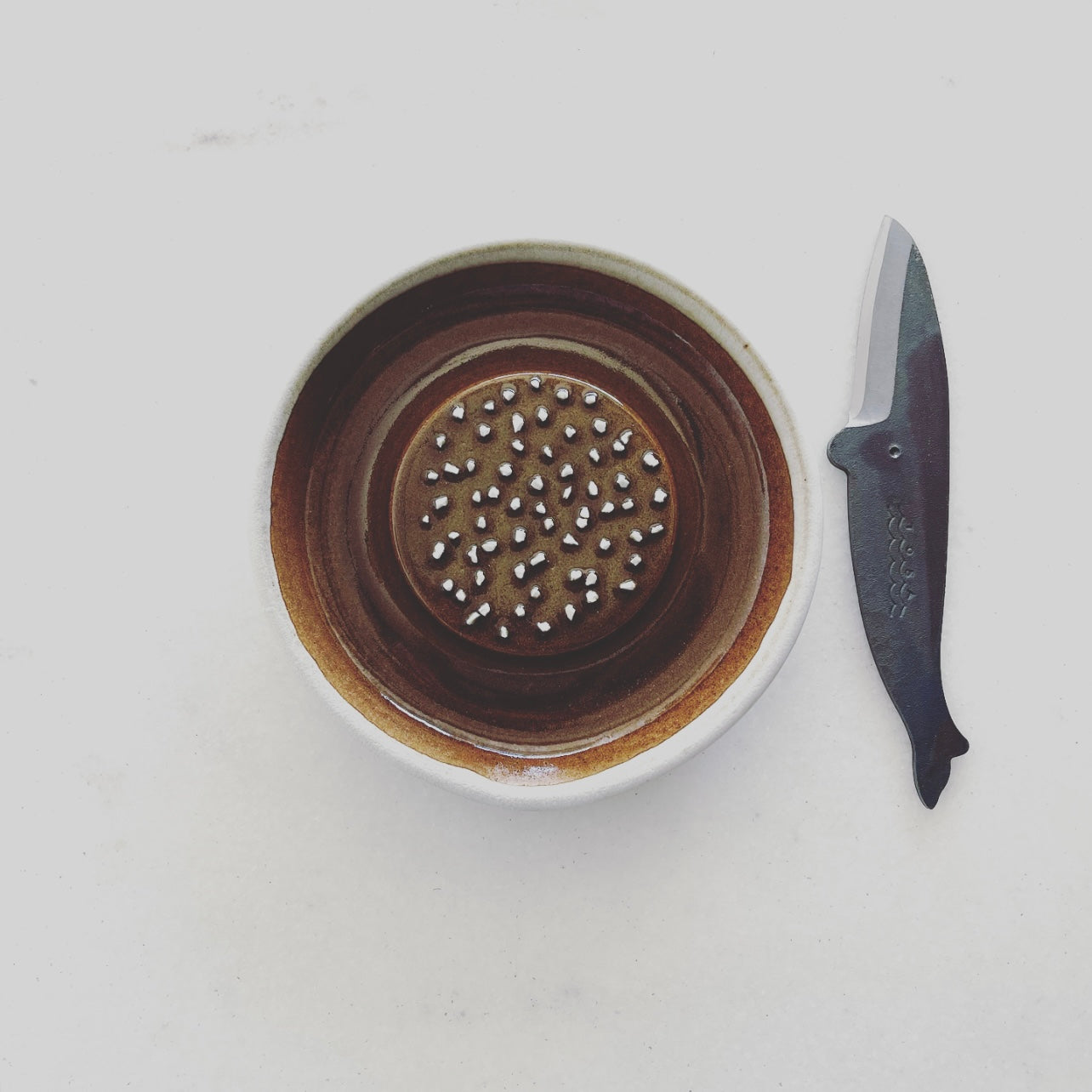 Ceramic Oroshi Grater