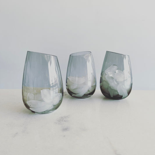 Silhouette Tumbler