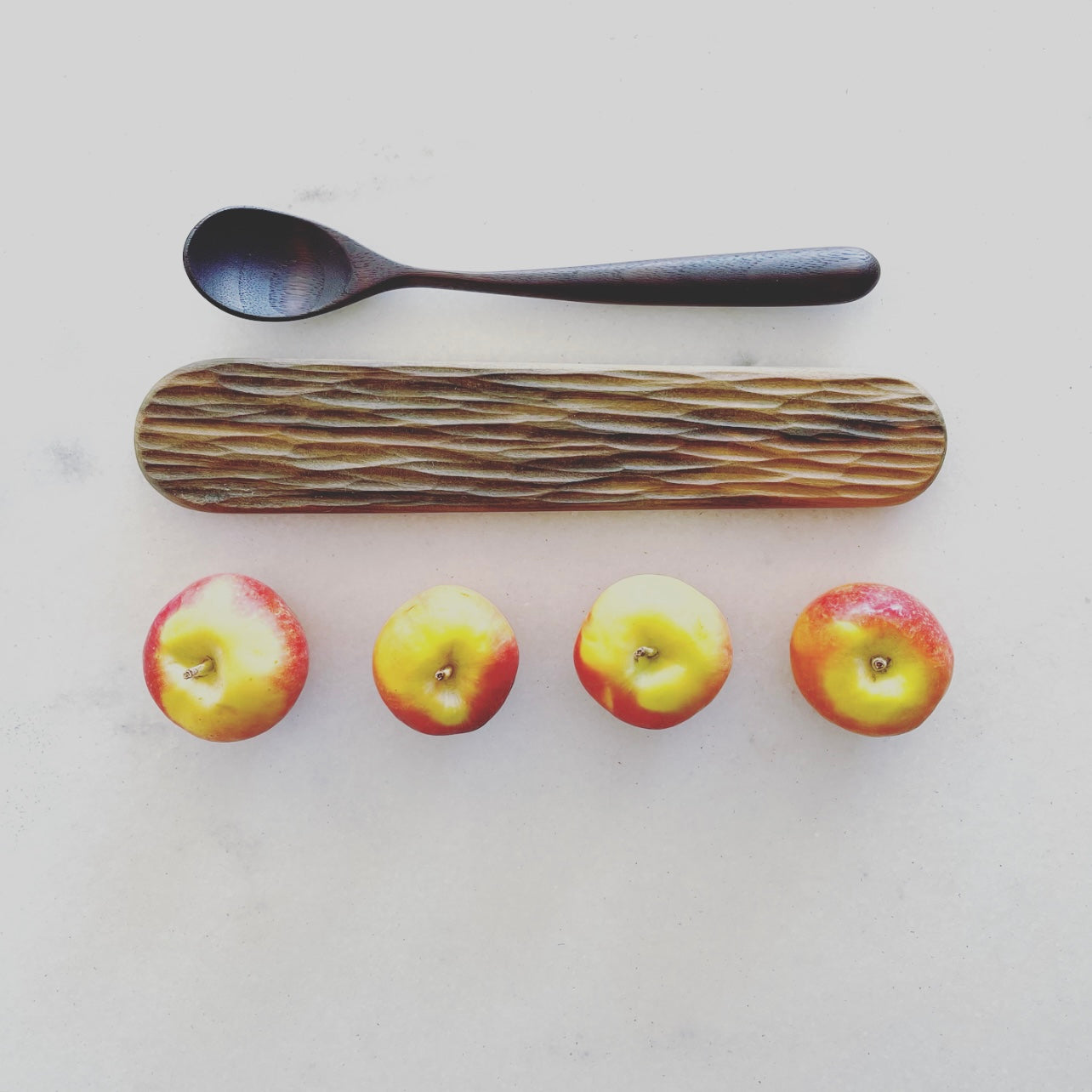 Tasting Spoon & Rest