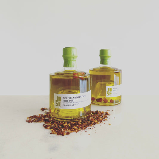 Alentejo Olive Oil DOP w/ Piri Piri Pepper