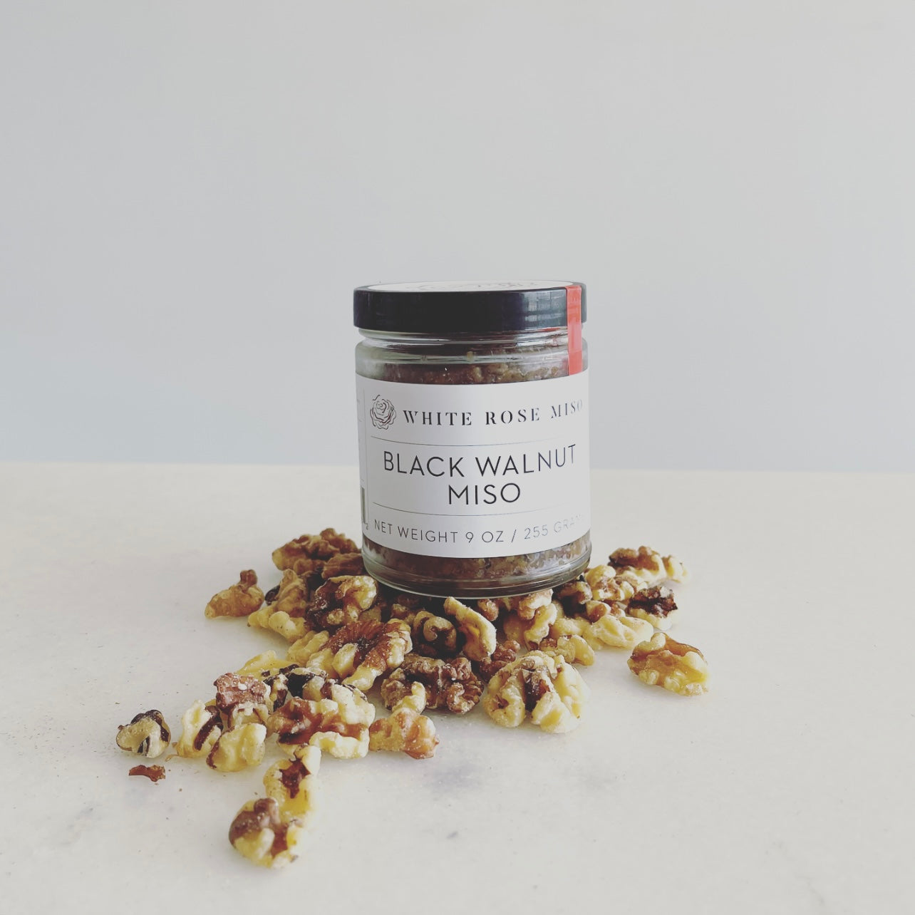 Black Walnut Miso