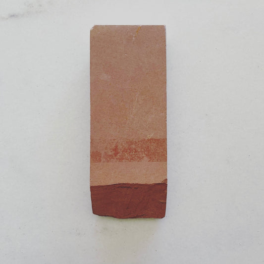 USED Red Aoto Stone