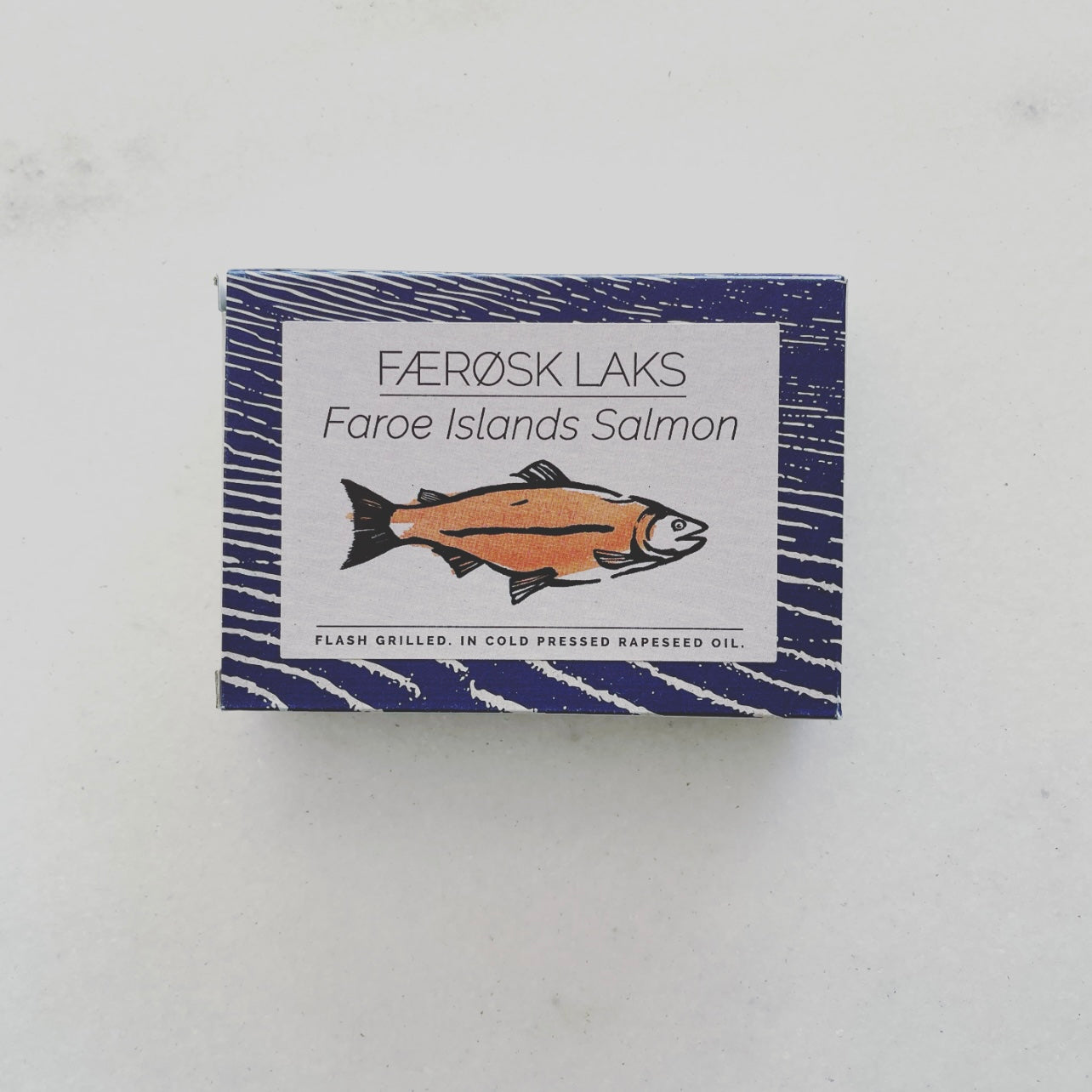 Faroe Islands Salmon