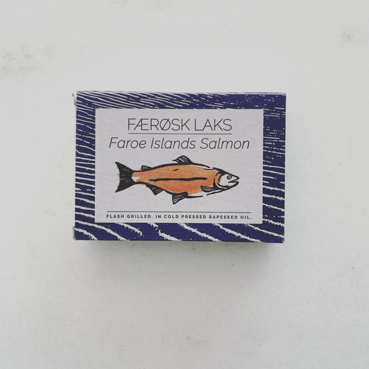 Faroe Islands Salmon