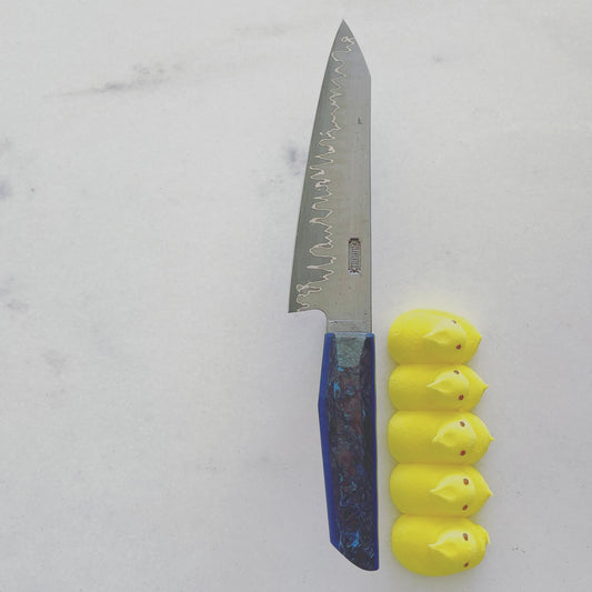 SPC X EK Gyuto
