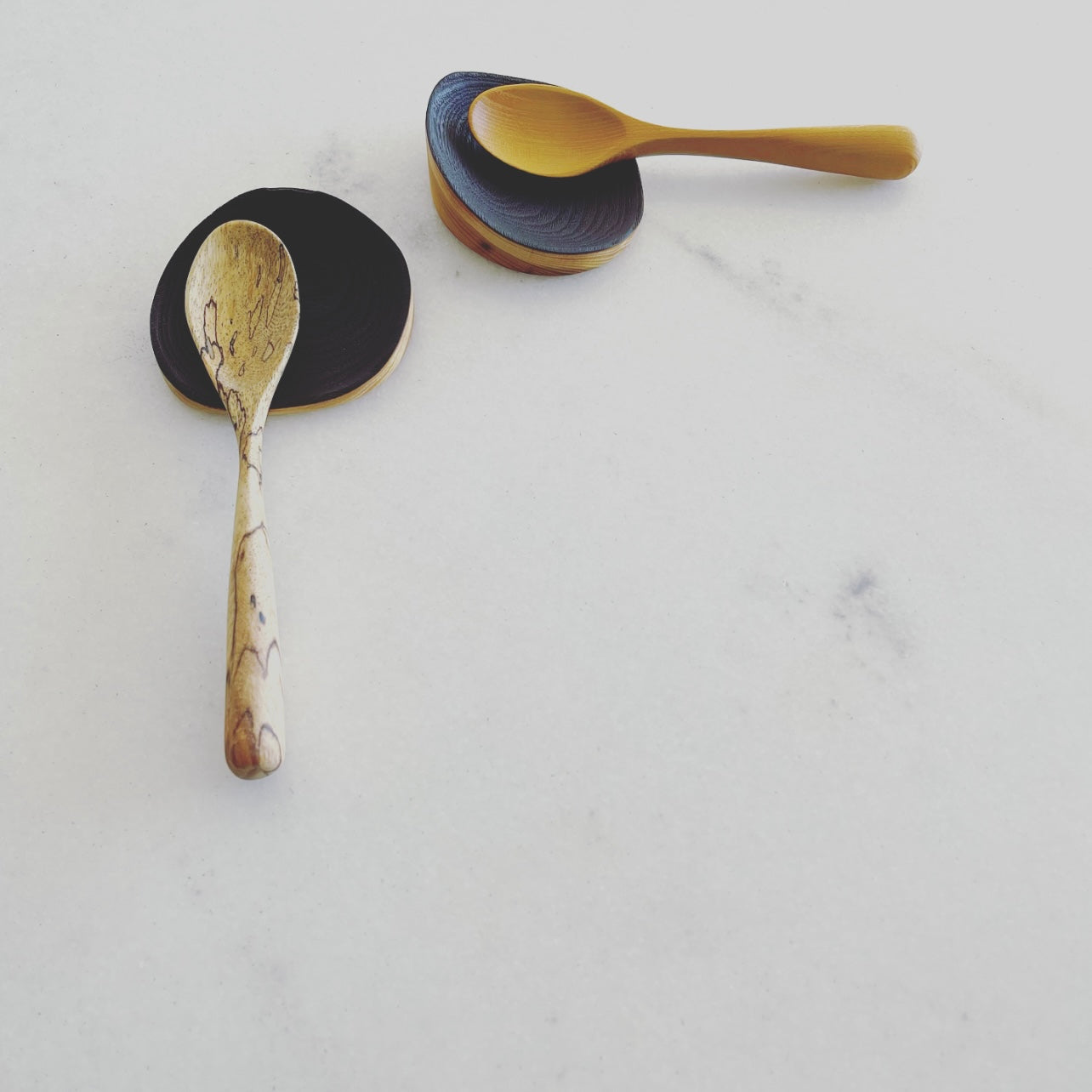Spoon + Rest/ Spice Cache