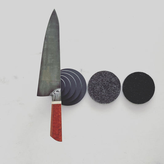 DAK Western Damascus Chef