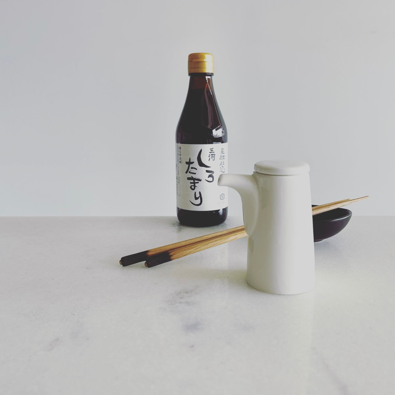 Porcelain Cruet