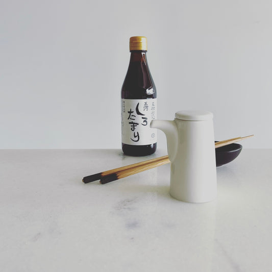 Porcelain Cruet