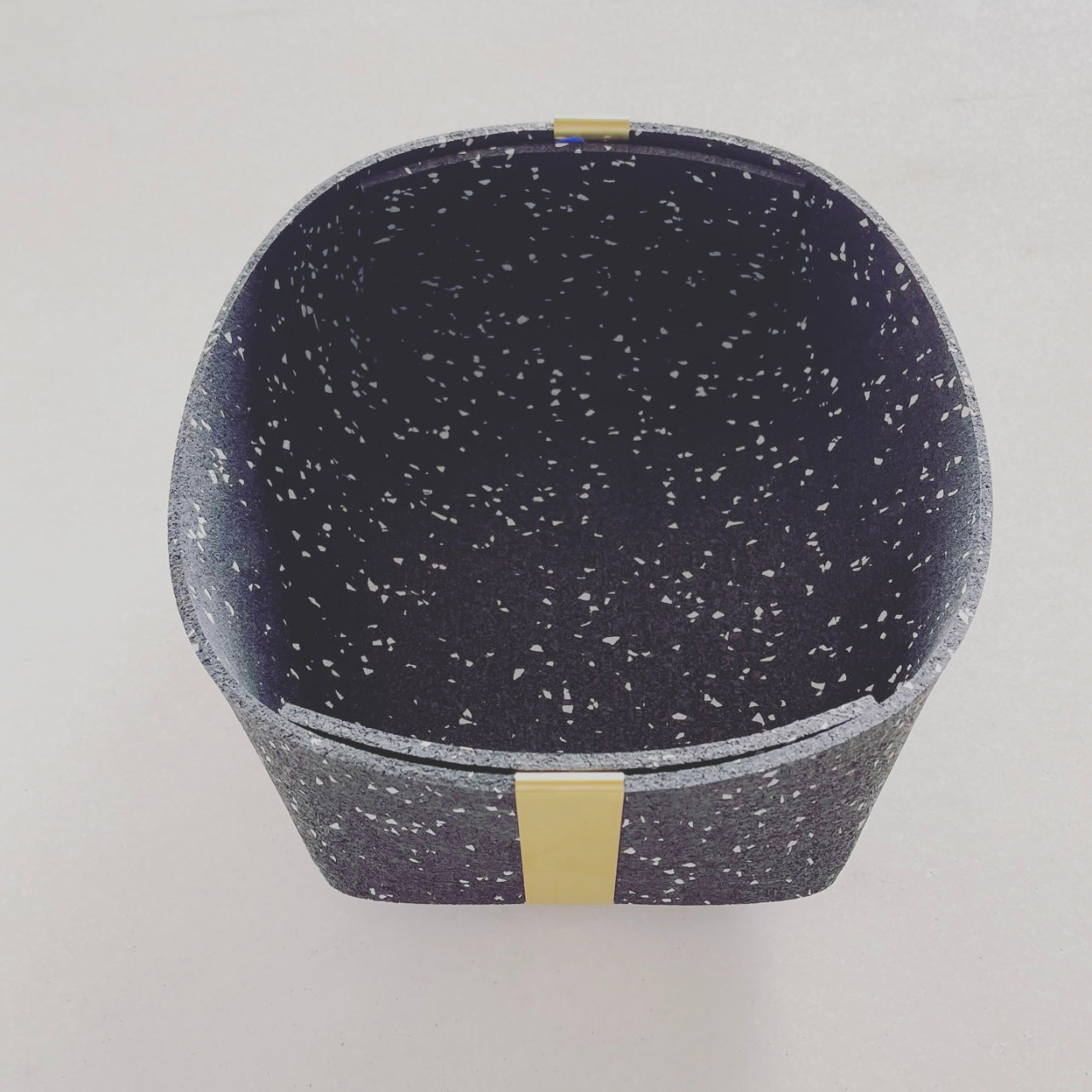 Recycled Rubber Basket (Medium)