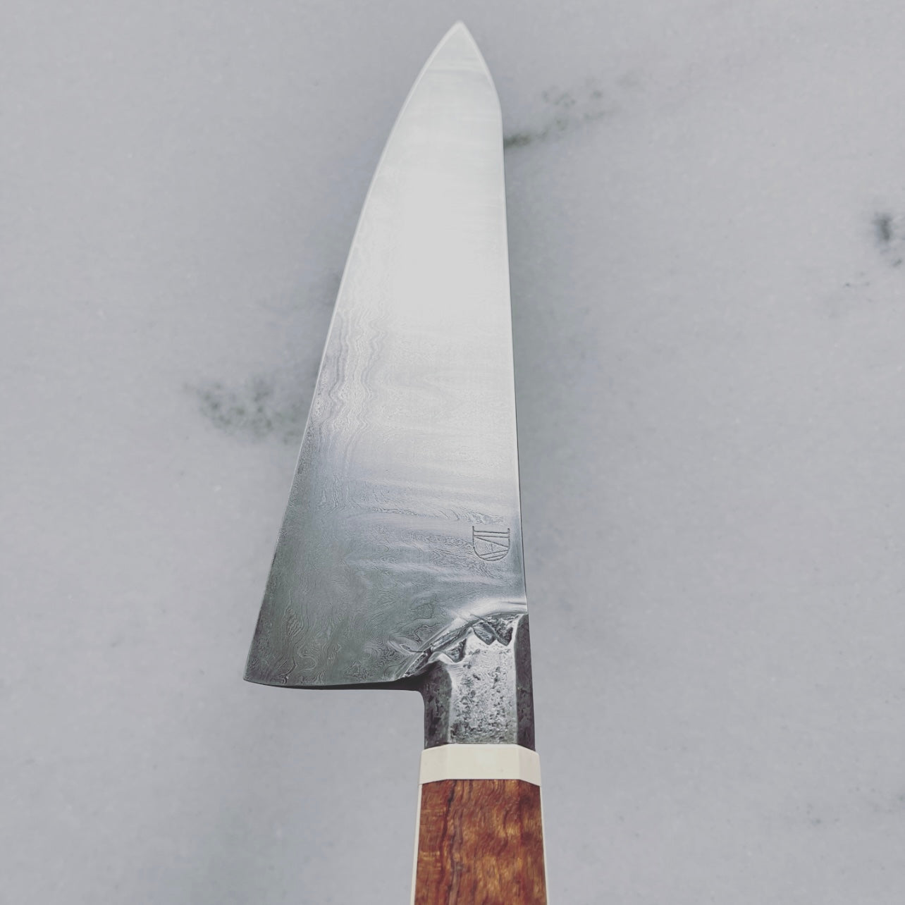 DAK Western Damascus Chef