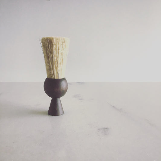 Barista's Brush