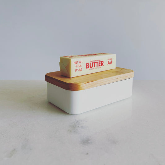 Butter Dish