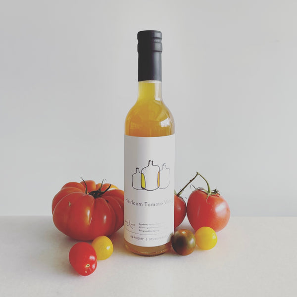 Heirloom Tomato Vinegar