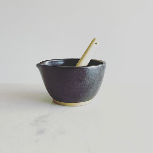 Suribachi Mortar & Pestle