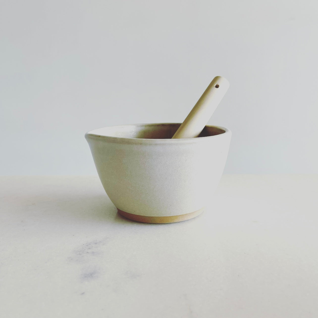 Suribachi Mortar & Pestle