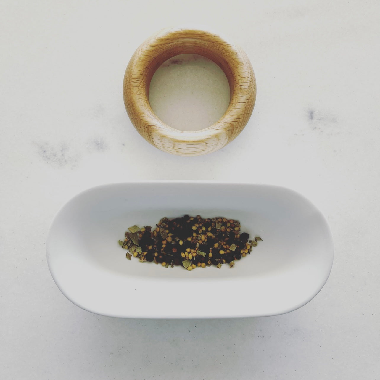 JIA 'The Prep' Mortar & Pestle